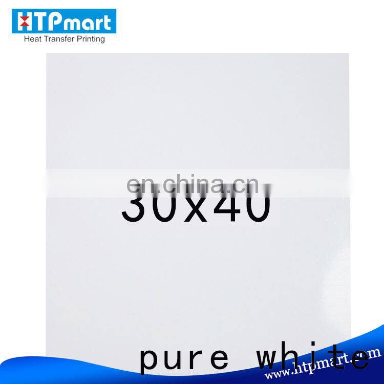 Sublimation Blank Aluminium Sheet for Phone cover & frame printing
