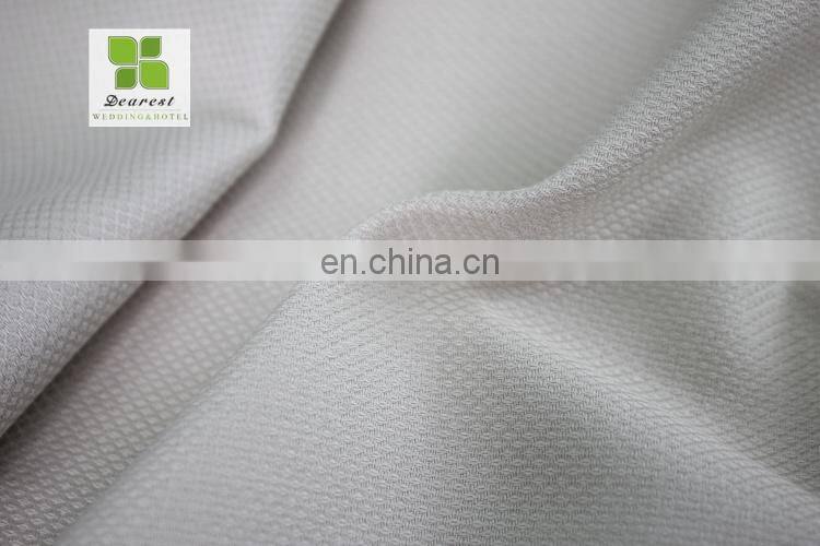 hotel White Birdseye Cotton shaving towel