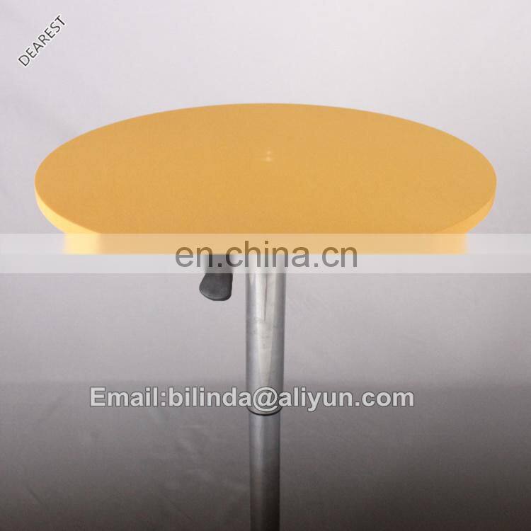 stretch spandex cocktail Table lip,table cover topper