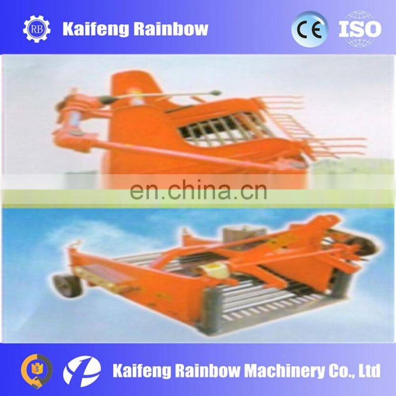 Best manufacturer Peanut harvester for walking tractor