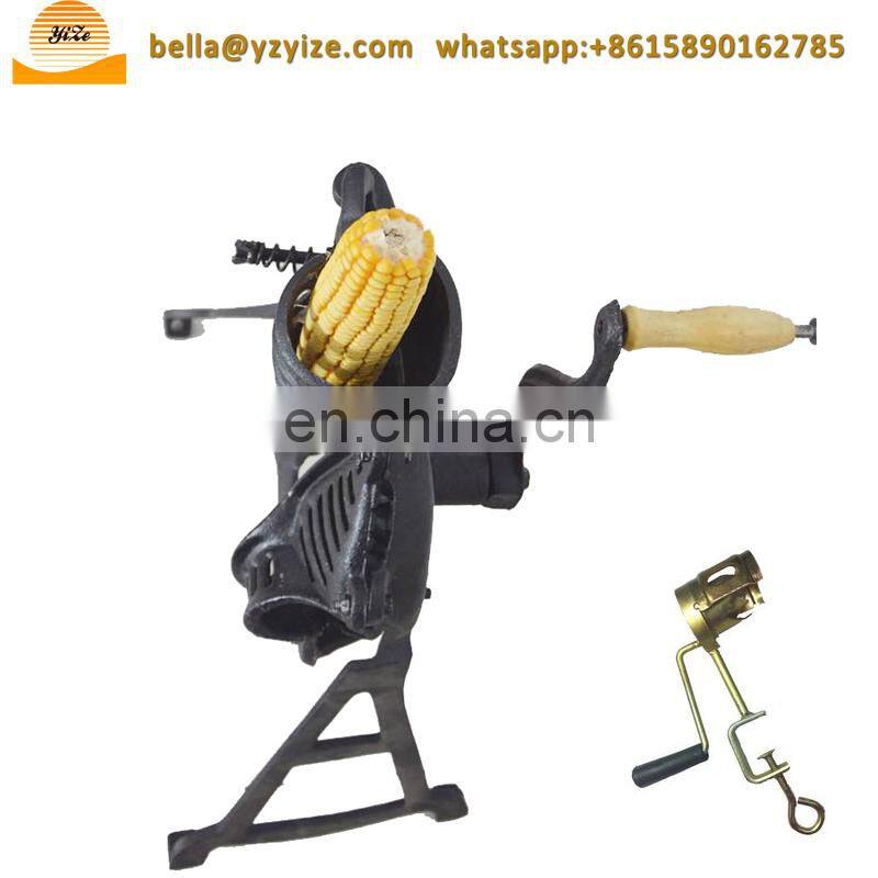 corn thresher electrical corn sheller threshing machine