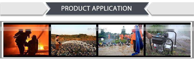 3 Inch Gasoline Water Pump Sewage Pump For Agriculture