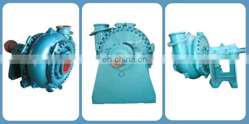 16 inch sand suction dredge pump
