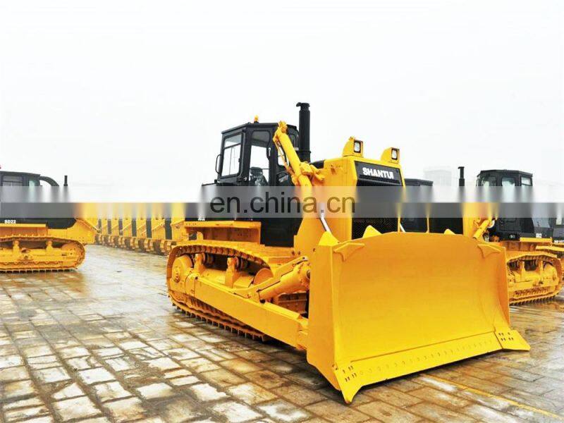 Chinese High quality Crawler Dozer Manufacturers 320HP Bulldozer SD32 foa sale