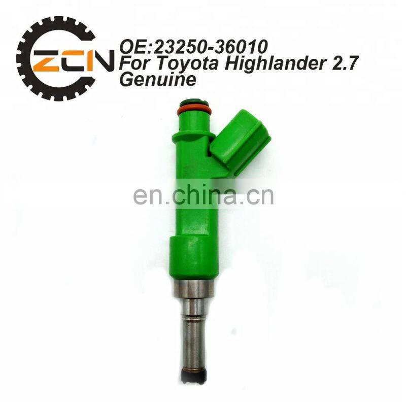 Car Accessories spare parts fuel injector test equipment 23250-0V030 23250-36010