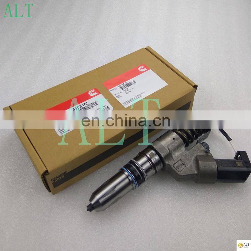 Stock goods! cummins common rail fuel injector 4903472