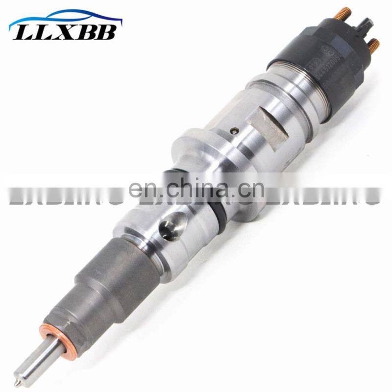 Fuel Injection Common Rail Fuel Injector 0445120054 FOR Bosch IVECO Eurocargo 504091504 2855491 0 445 120 054