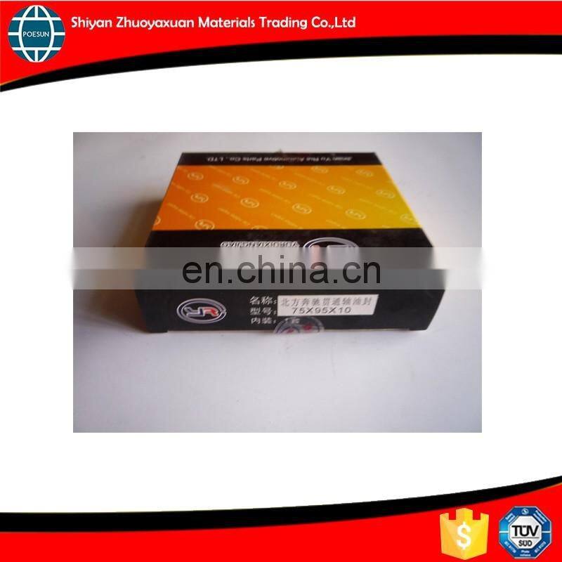 tractors parts 75*95*10 Benzs through shaft seals