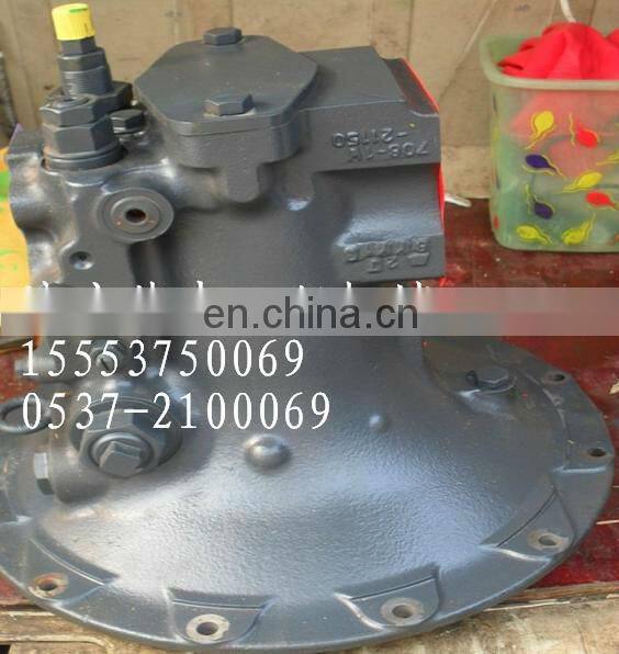 EXCAVATOR MAIN PUMP PC128UU-2/PC128US-2, HYDRAULIC PUMP FOR EXCAVATOR