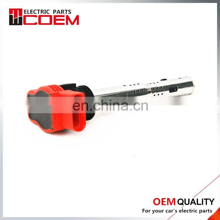 Automotive Parts 06A905115D for Audi A4 A6 TT VW Golf Jetta Passat Beetle Bora Seat ignition coil manufacturers
