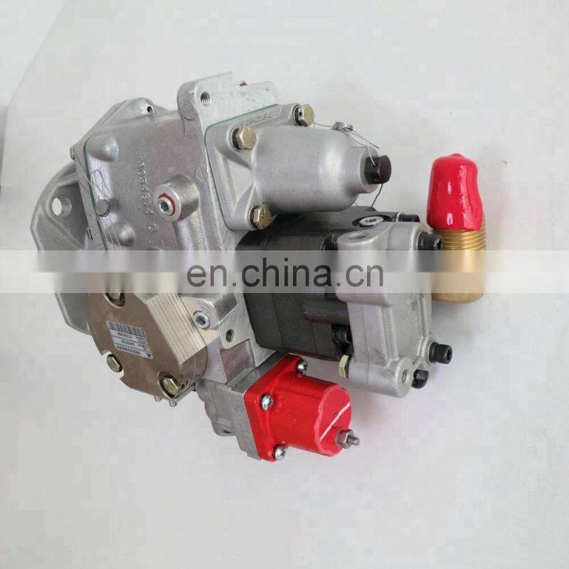 Hot sale original Chongqing K38 diesel PT fuel injection pump 3075529 pumps fuel