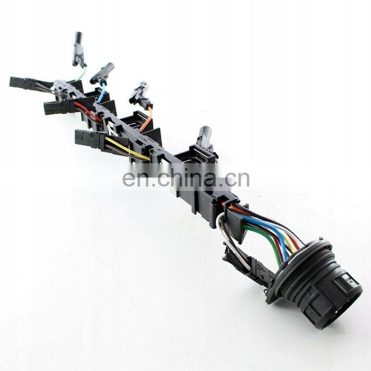 Spare Parts Injector Wiring Loom Harness 03G971033L for 2.0 TDI FV GWA