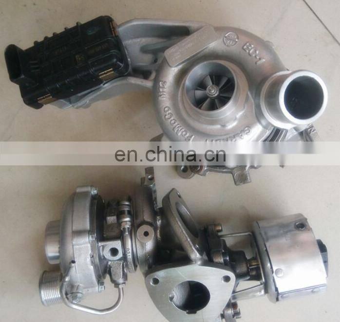GTB1749VK Turbocharger 778401 778400