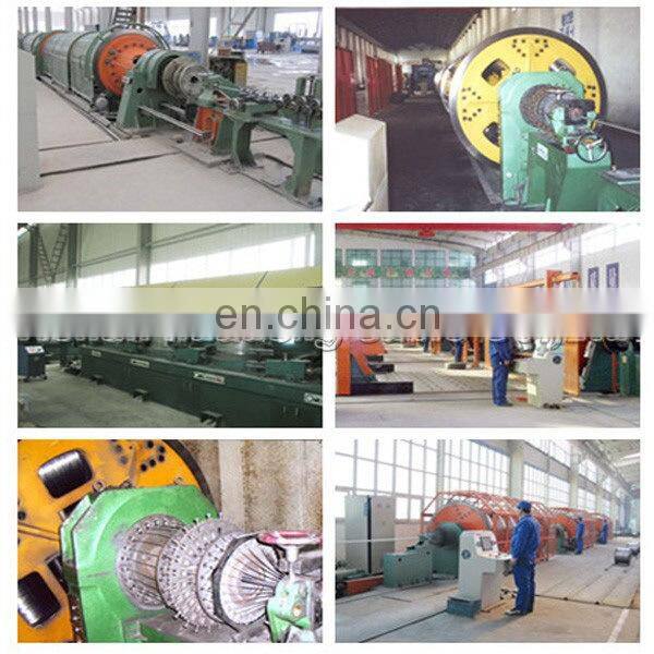 GI Steel Wire SWG 7/No9 for Stay wire For 66kv line