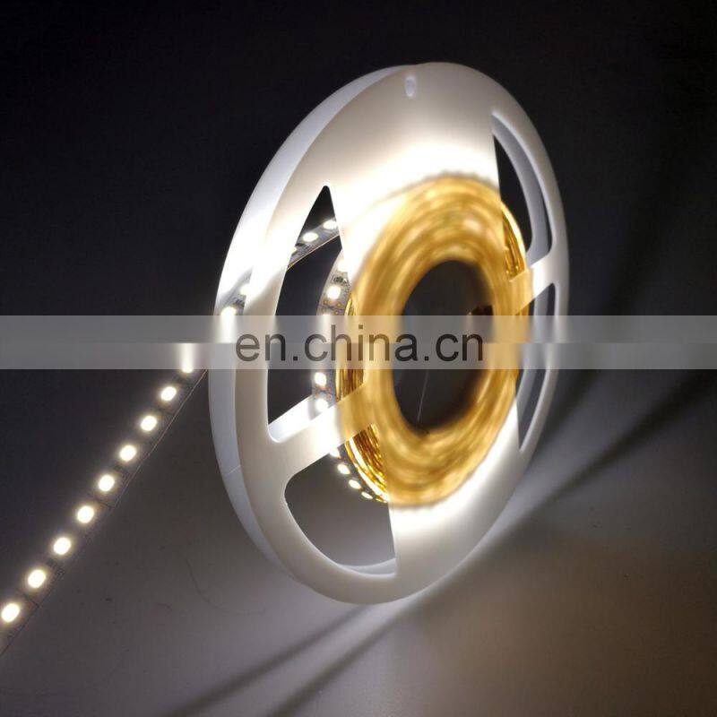 China supplies cool white 6500K and warm white 3000K ul approved led strip