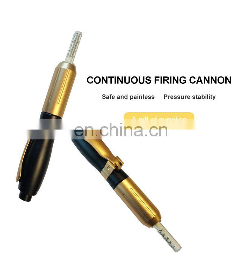 Factory Sale Hyaluronic Pen/ Hyaluronan Acid Meso Injector For Ance Treatment