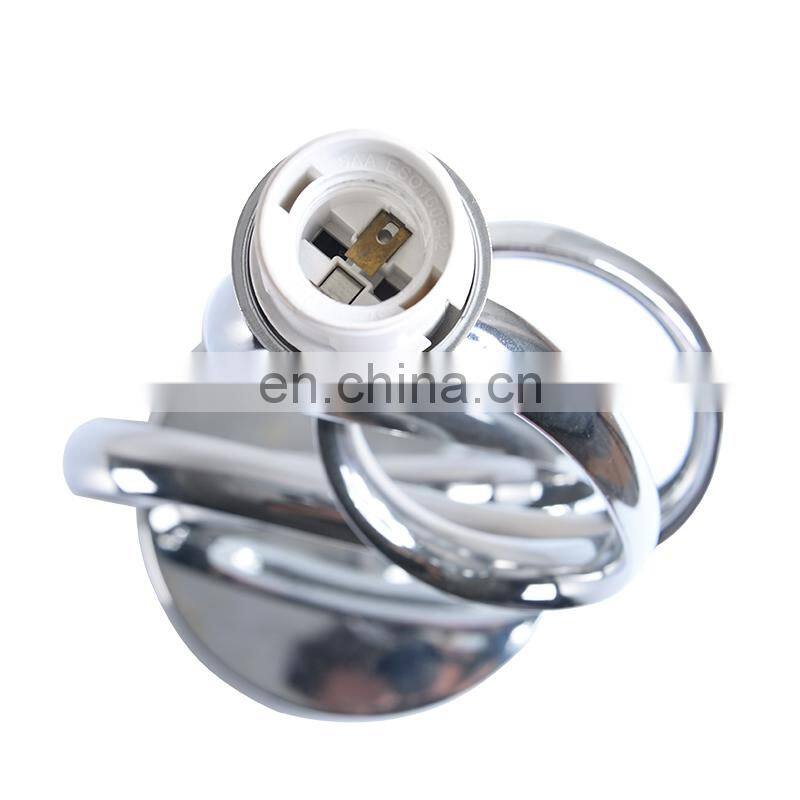 modern home decoration metal LED desk lamp and table light for indoor room