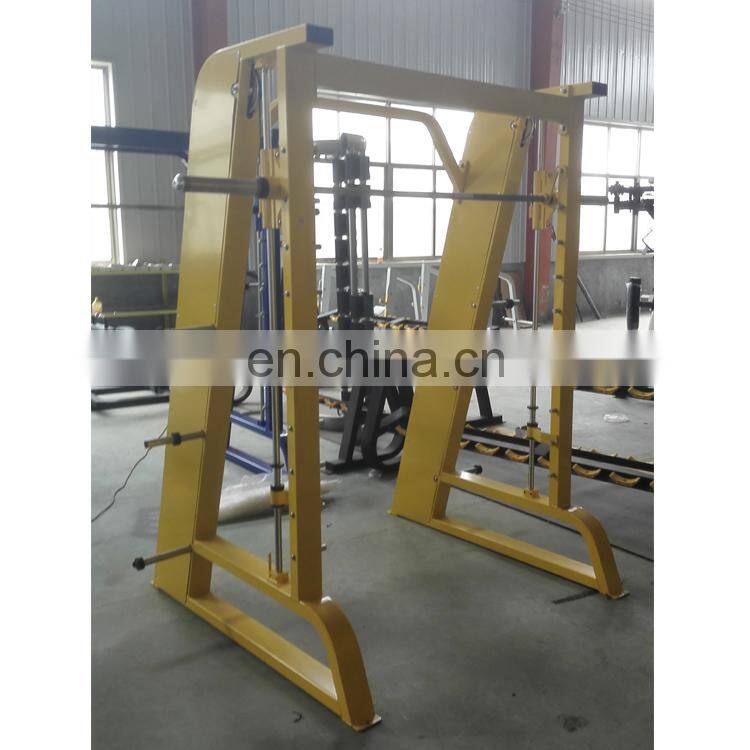 Commercial precor gym equipment smith machine