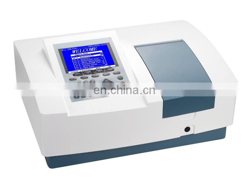 Spectrophotometer 721g Model Flow Cell