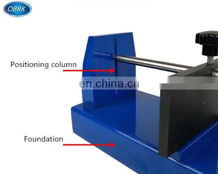 Latest technology Concrete Hardening Process Expansion Rate Meter