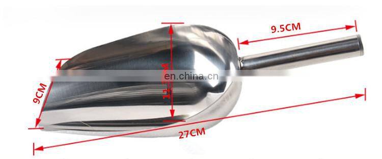 304 Stainless Steel Mini Ice Shovel