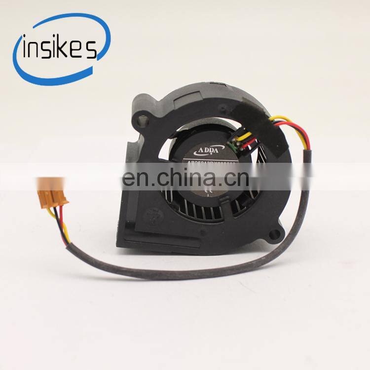 AB05012DX200600 0.15A 12v blower turbo fans industrial fan