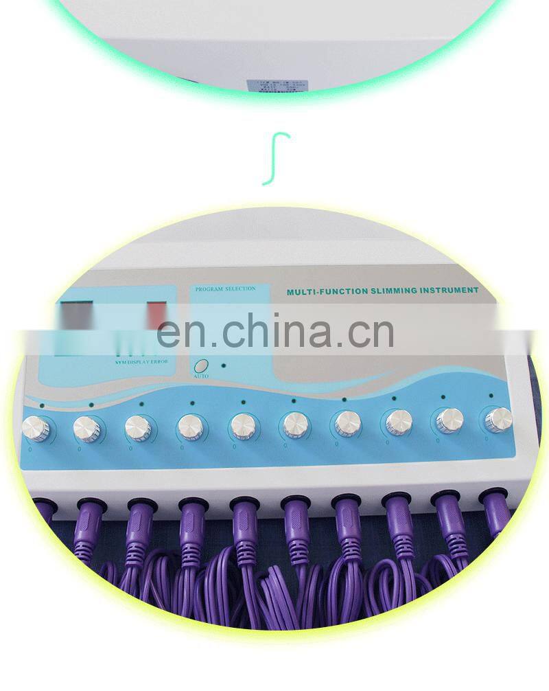 new 2021 slimming spa use equipment electric muscle stimulation ems beauty machine