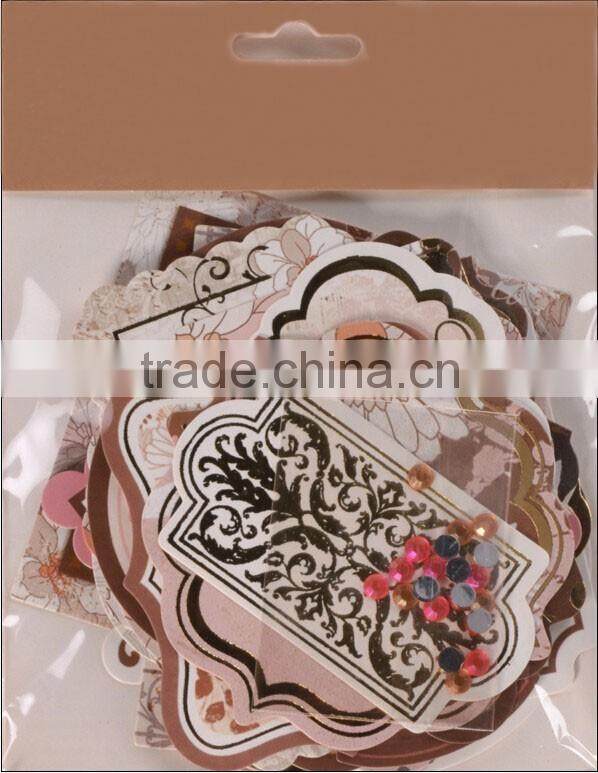 3d home decor christmas sticker DIY