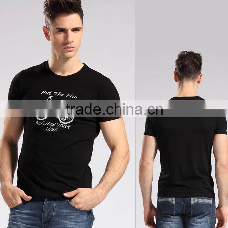 Men's animal printed 3d t-shirt manufacturer from China