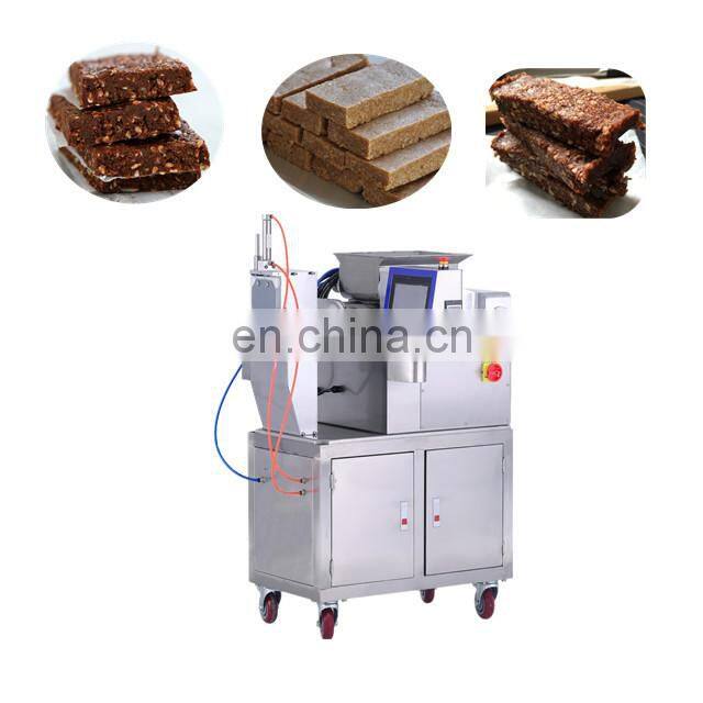 desktop energy bar extruder machine supplier