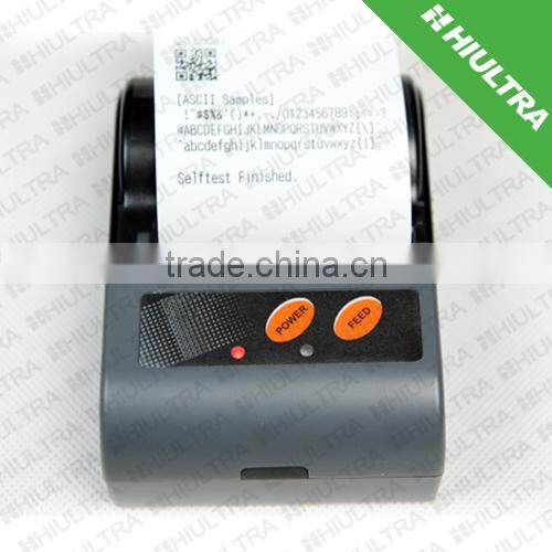 Barcode/QR Code Thermal Bluetooth Printer