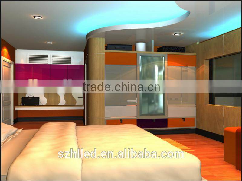 Long lifetime Aluminum Profile led linear light led rigid strip