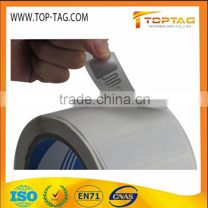 UHF Rfid Label Sticker in Alien 9662