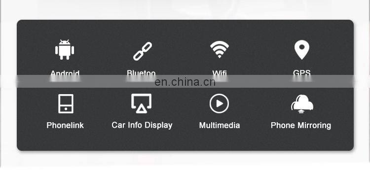 Car GPS Navigator Auto Stereo for BMW X1 F48 2016 2017 NBT System with System Retained Touch Screen