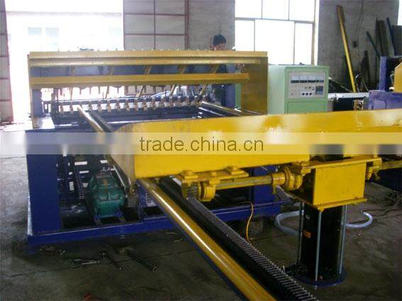 Anping City Automatic Welded Wire Mesh Machine with ISO 9001 Certificate