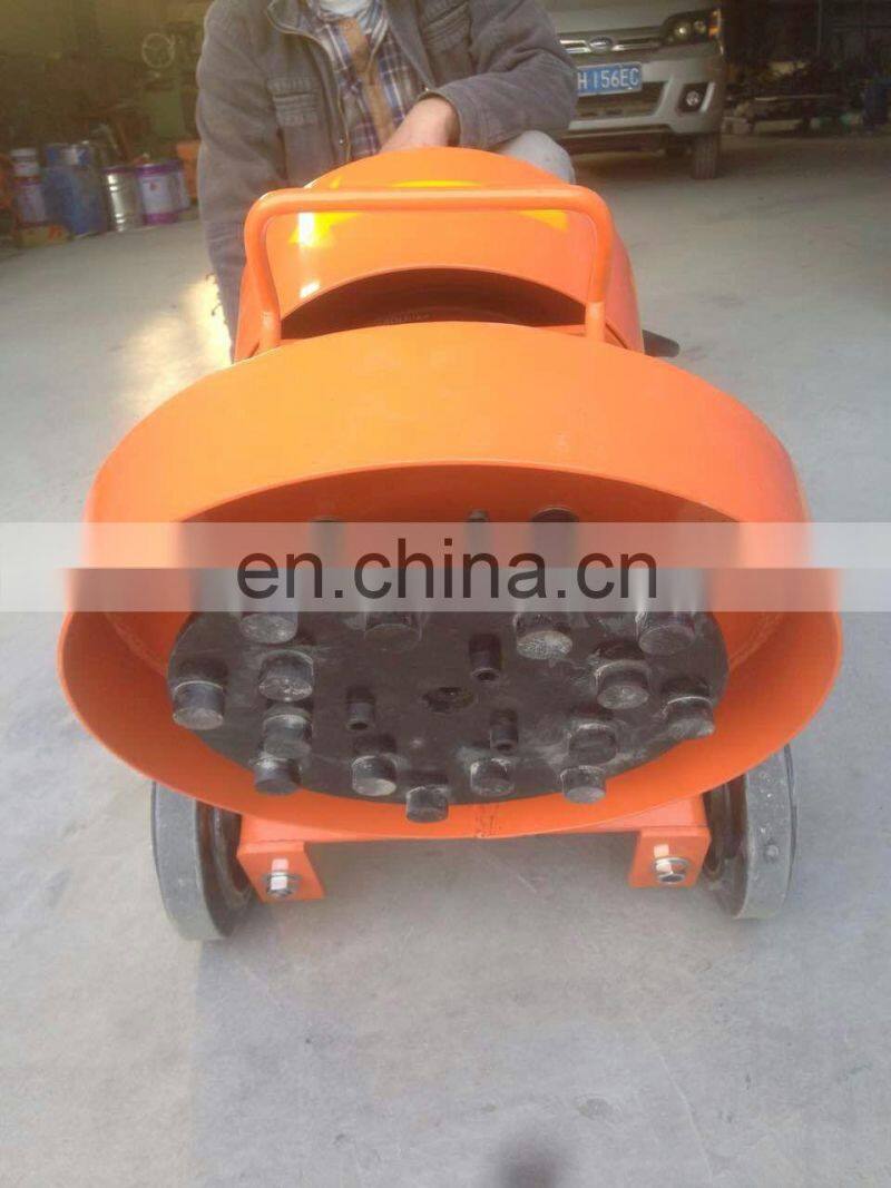 professional supply grinder concrete machine, concrete polishing machine floor grinder
