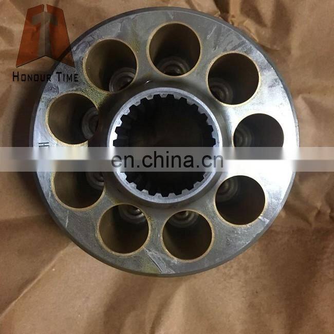 New Stock PC200-7 Cylinder block Barrel for Hydraulic pump spare parts