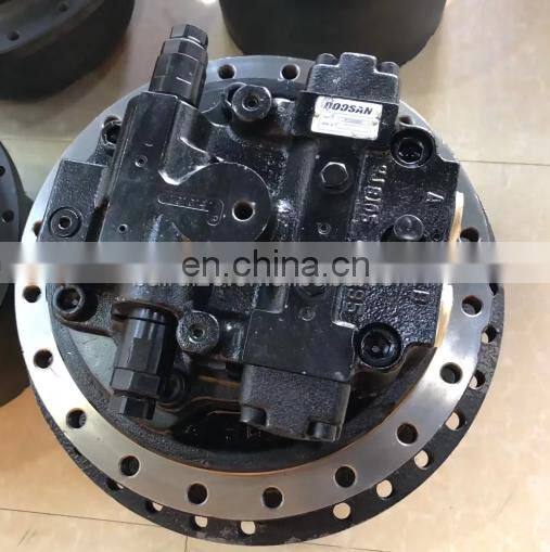 Doosan DH300LC-7 final drive DH330 DX300LCA excavator travel motor 170401-00048
