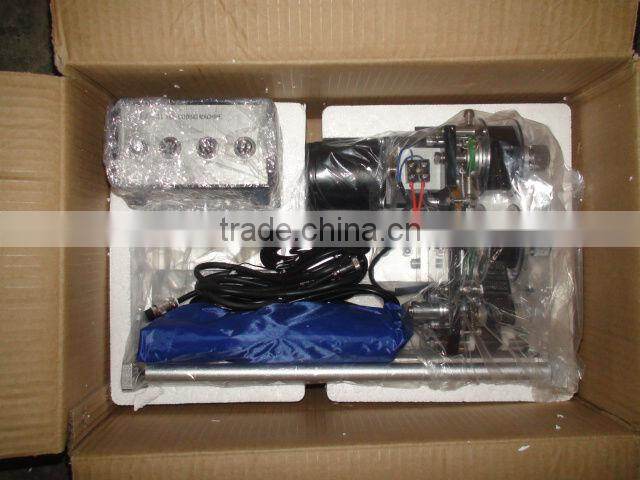 thermal ribbon printer