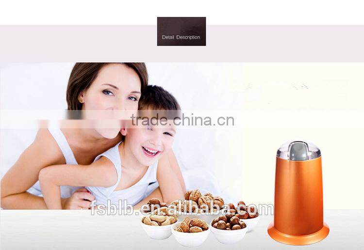 Portable electric coffee grinder/beans grinder