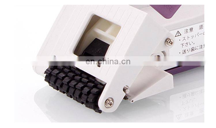 AL30 Handheld self-adhesive fruit labeling machine