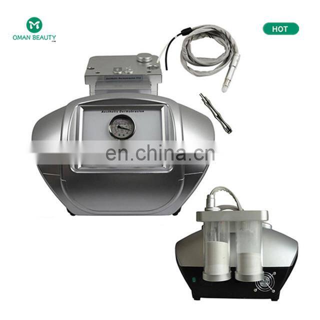 Sales advanced science digital 3 in 1 dermabrasion facial diamond microdermabrasion peel
