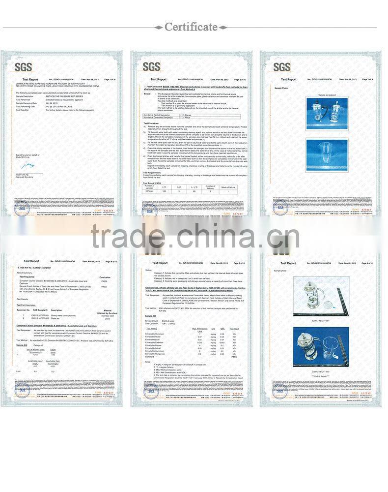 replacement french press beaker