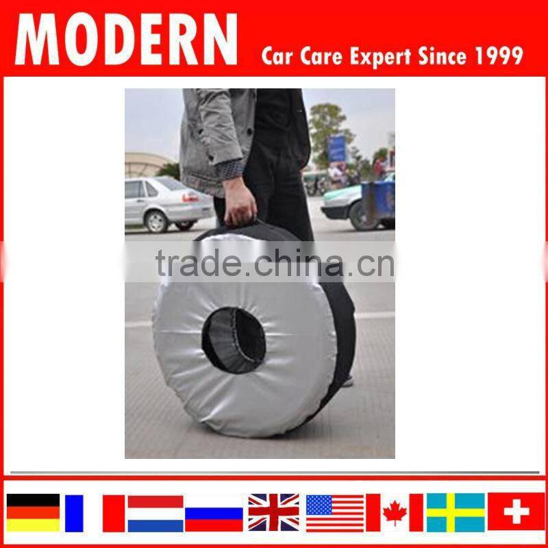 spare wheel cover tire bag