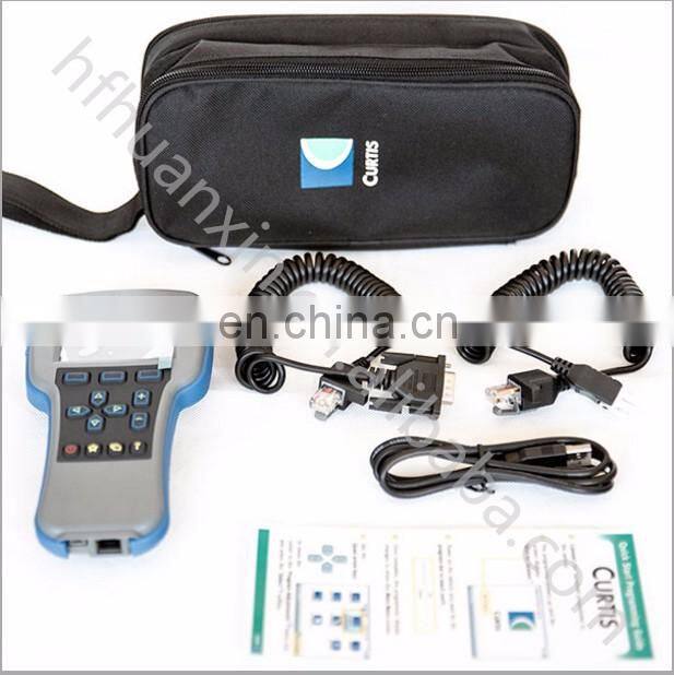 Curtis OEM Level Handheld Programmer With 4-Pin Moles Cable/Square Plug 1313k-4331
