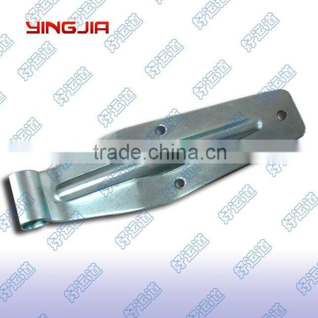 01119 Zinc plated door hinge refrigerated truck parts