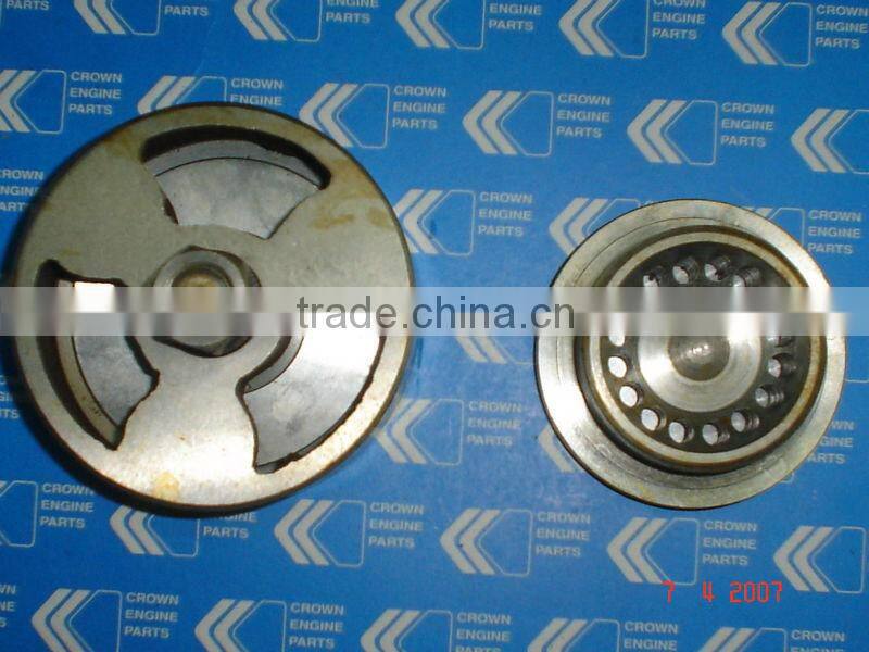 Compressor Valve Plate