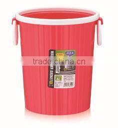 Callia colourful Plastic wastepaper baskets/ Mesh wastepaper basket