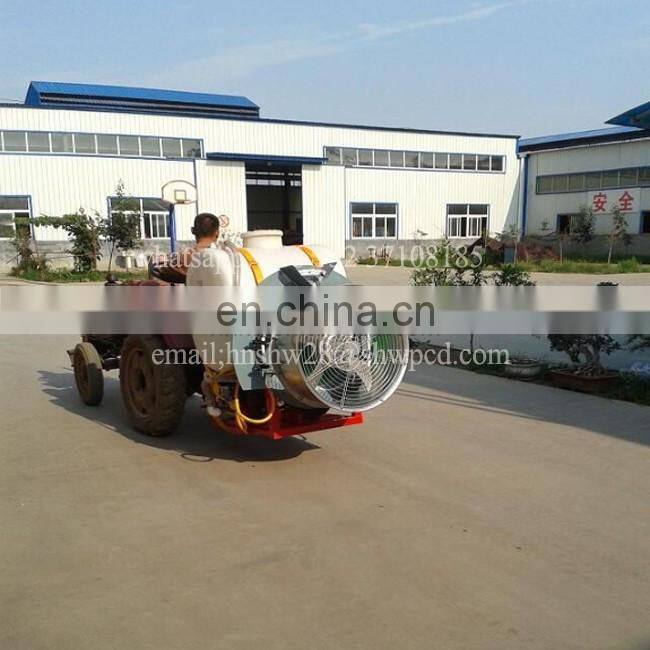 agricultural mist blower sprayer / tractor mounted field sprayer / pesticide sprayer