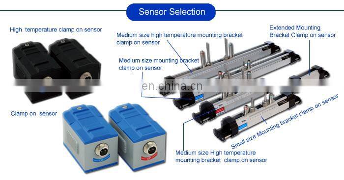 Taijia DN25-DN1000 separate hand-held pipeline ultrasonic flow meter ultrasonic flowmeters